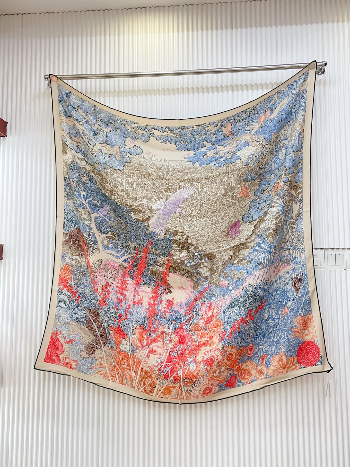 小愛款-雙面同色 140cm*140cm 羊絨方巾