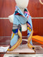小愛款-雙面同色 140*140cm 羊絨方巾