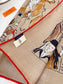 小愛款-雙面同色絲毛 140cm*140cm 羊絨方巾
