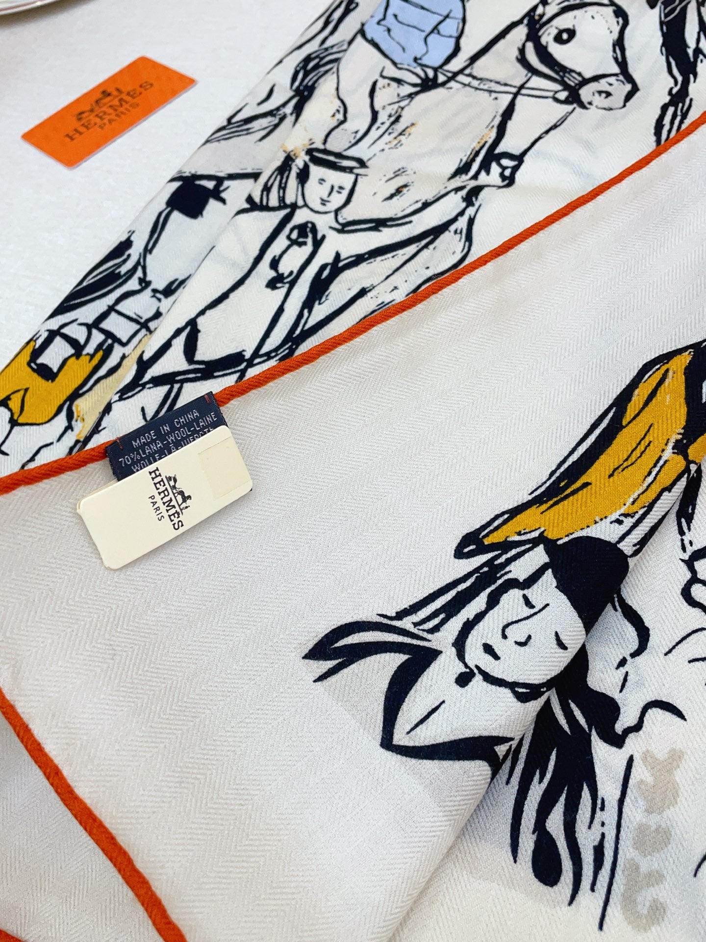 小愛款-雙面同色絲毛 140cm*140cm 羊絨方巾