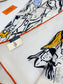 小愛款-雙面同色絲毛 140cm*140cm 羊絨方巾