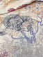 小愛款-雙面同色 140cm*140cm 羊絨方巾