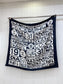 小香家-18姆米雙面同色 90x90cm 100%斜紋真絲