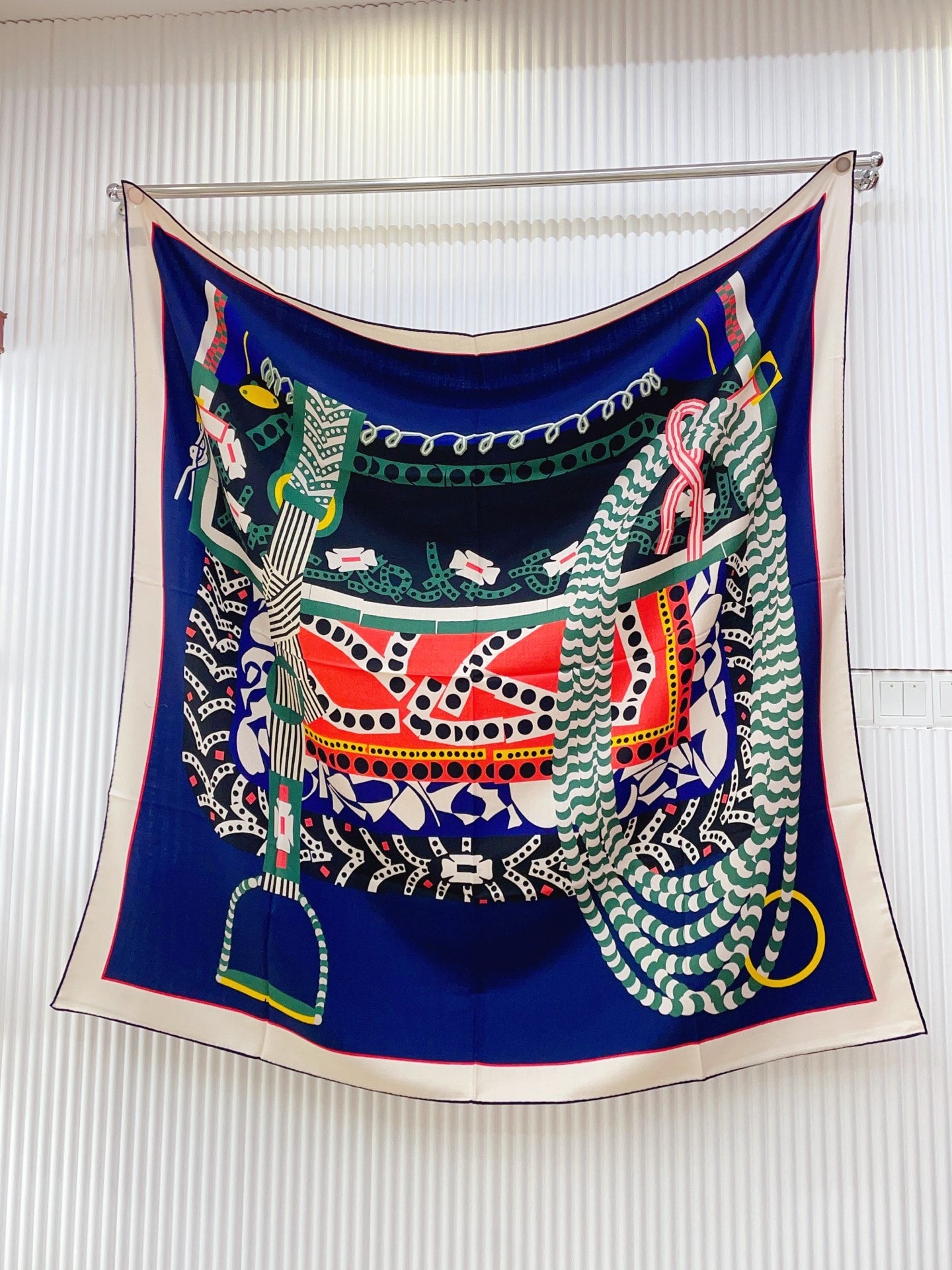 小愛款-雙面同色 羊絨方巾 140cm*140cm