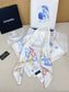 小香家-18姆米雙面同色 90x90cm 100%斜紋真絲