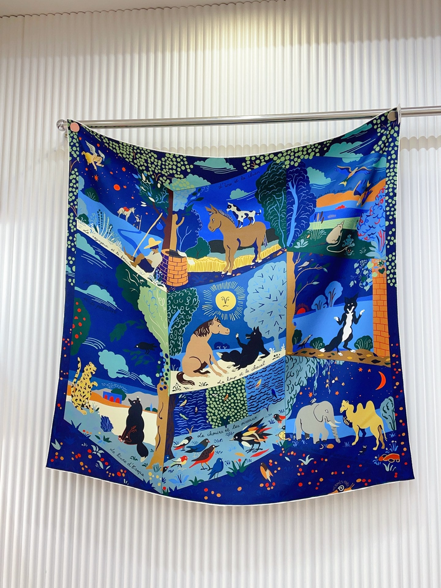 小愛款-18姆米雙面同色 90cm*90cm 真絲方巾