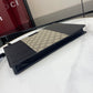 古G家- Supreme牛皮手包-啡色克皮 黑色
