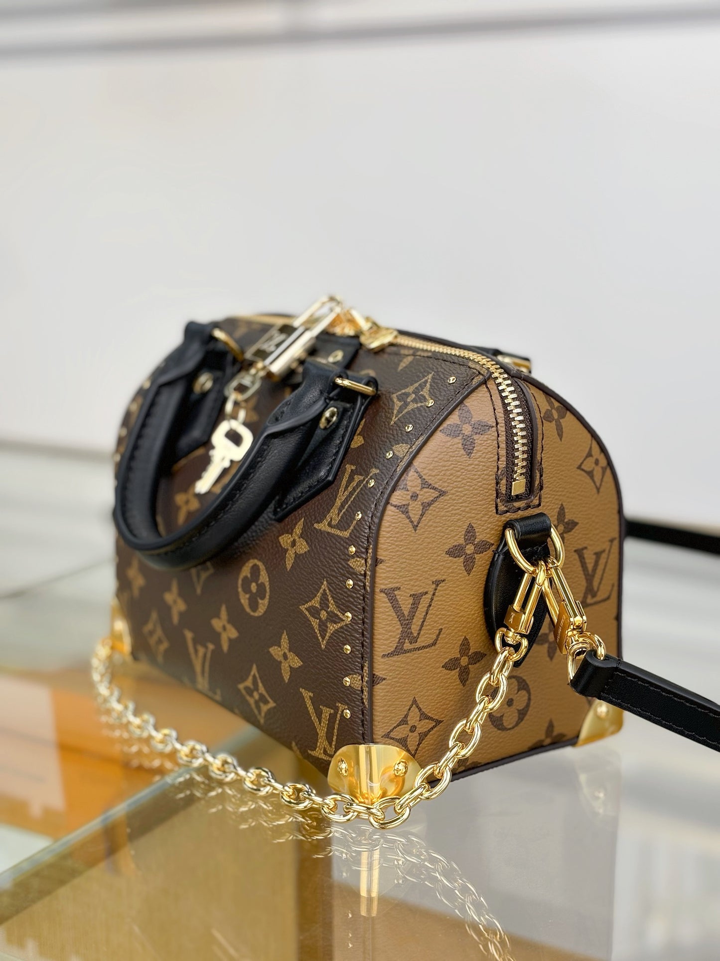 路L家-M13146 SPEEDY TRUNK 20手袋