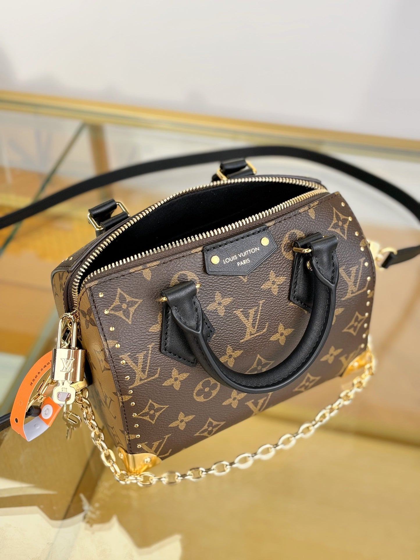 路L家-M13146 SPEEDY TRUNK 20手袋