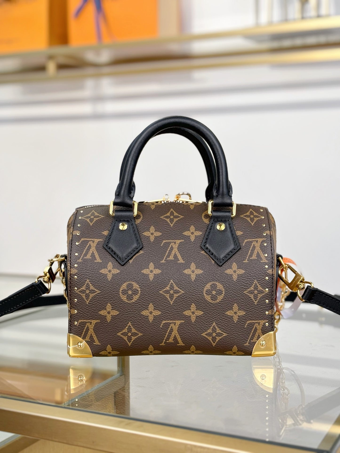 路L家-M13146 SPEEDY TRUNK 20手袋
