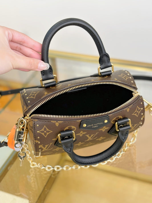 路L家-M13146 SPEEDY TRUNK 20手袋
