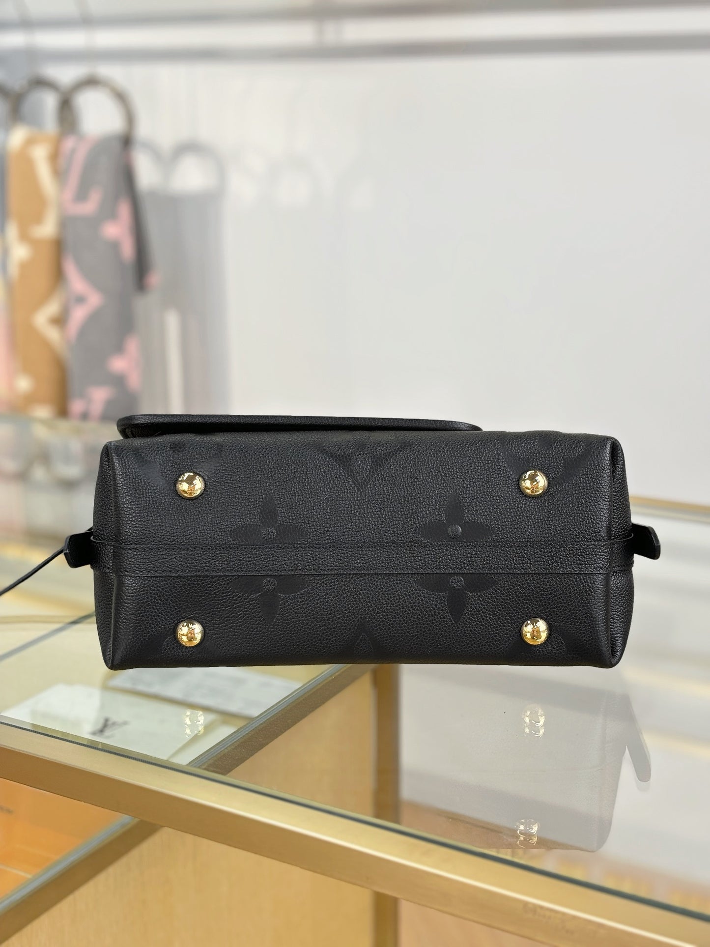 路L家-M46288-CARRYALL手袋包-黑色小號