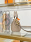 路L家-M82890 NANO SPEEDY 手袋-灰色
