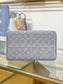路L家- M13344- SPEEDY SOFT 30手袋包-牛仔灰色
