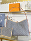 路L家M13289-CARRYALL 手袋包-中型 牛仔灰色