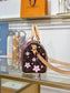 路L家-M14174-TM SPEEDY BANDOULIÈRE 25手袋包-櫻花款