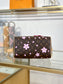 路L家-M14174-TM SPEEDY BANDOULIÈRE 25手袋包-櫻花款