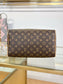 路L家-M15107 SPEEDY SOFT 30 LUCKY手袋包-經典老花
