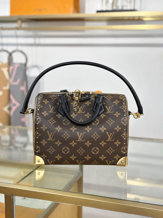 路L家-M26181 SPEEDY TRUNK 25手袋
