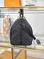 路L家-M40605 KEEPALL BANDOULIÈRE 55旅行袋-黑花
