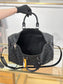 路L家-M40569 KEEPALL BANDOULIÈRE 45旅行袋-黑花