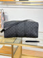 路L家-M40569 KEEPALL BANDOULIÈRE 45旅行袋-黑花