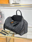 路L家-M40569 KEEPALL BANDOULIÈRE 45旅行袋-黑花