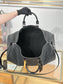 路L家-N41413 KEEPALL BANDOULIÈRE 55 旅行袋-黑格