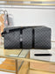 路L家-N41416 KEEPALL BANDOULIÈRE 50旅行袋-黑格