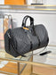路L家-N41416 KEEPALL BANDOULIÈRE 50旅行袋-黑格