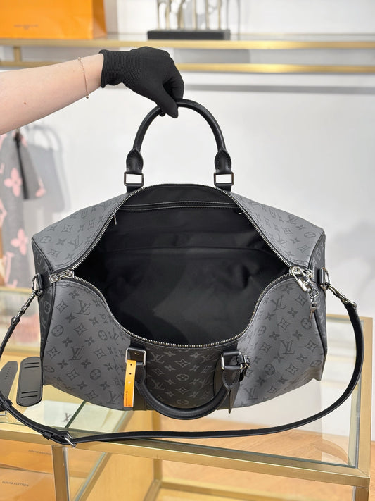 路L家-M45392 KEEPALL BANDOULIÈRE 50旅行袋