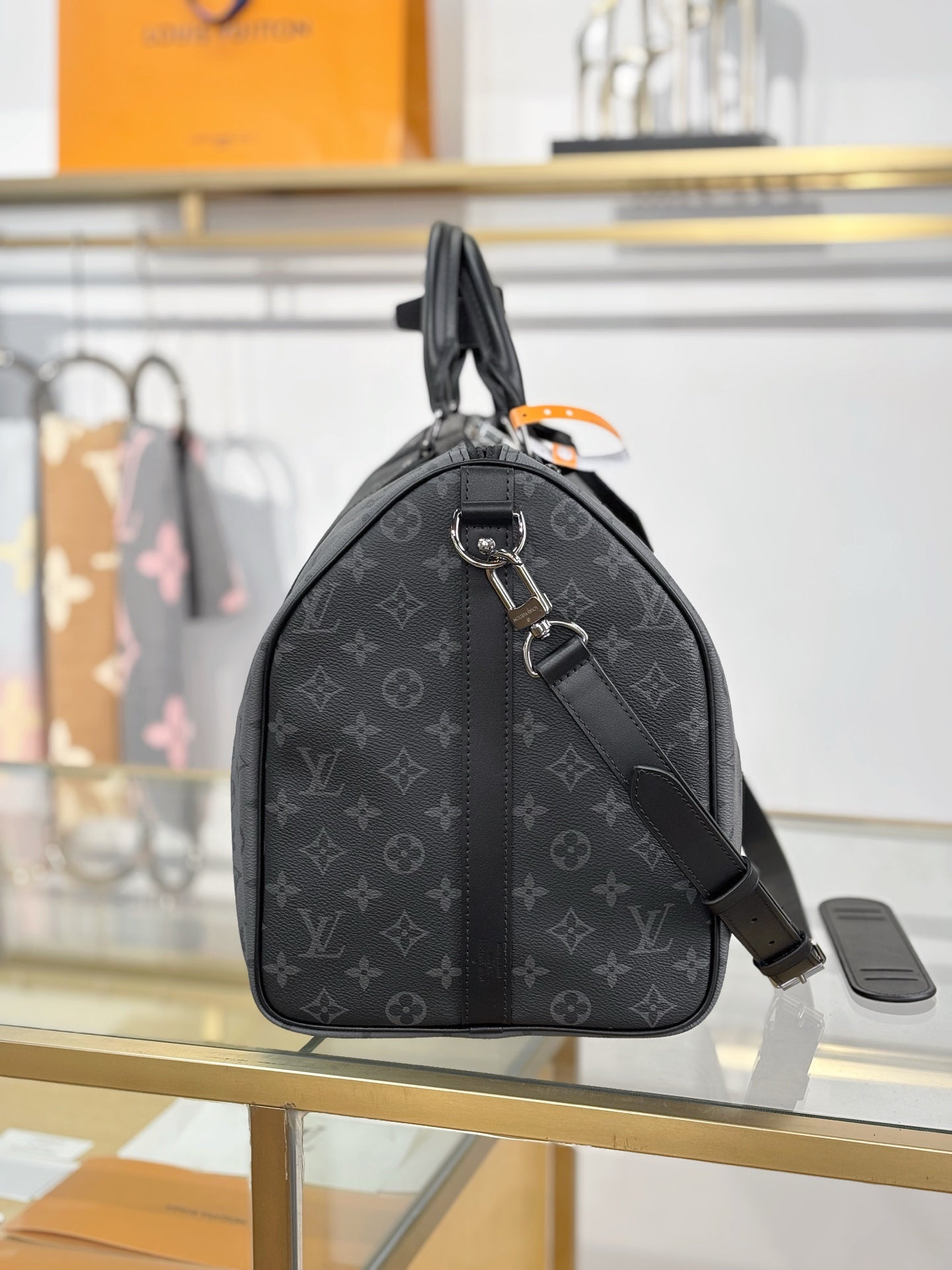 路L家-M45392 KEEPALL BANDOULIÈRE 50旅行袋