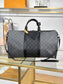 路L家-M45392 KEEPALL BANDOULIÈRE 50旅行袋
