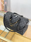 路L家-M15102 SPEEDY SOFT 30 手袋-黑花