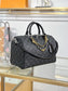 路L家-M15102 SPEEDY SOFT 30 手袋-黑花