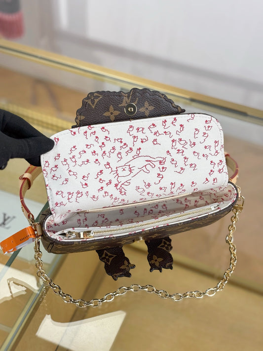 路L家-M15148 WALLET ON CHAIN IVY手袋