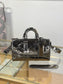 路L家-M26903 KEEPALL BANDOULIÈRE 25 手袋-銀色