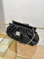 路L家-M27822 POCHETTE SLING 小手袋-黑色