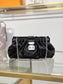 路L家-M27822 POCHETTE SLING 小手袋-黑色