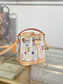 路L家-M27493 TM NANO NOÉ 手袋 白彩