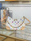 路L家-M27790 BOULOGNE 手袋 白彩