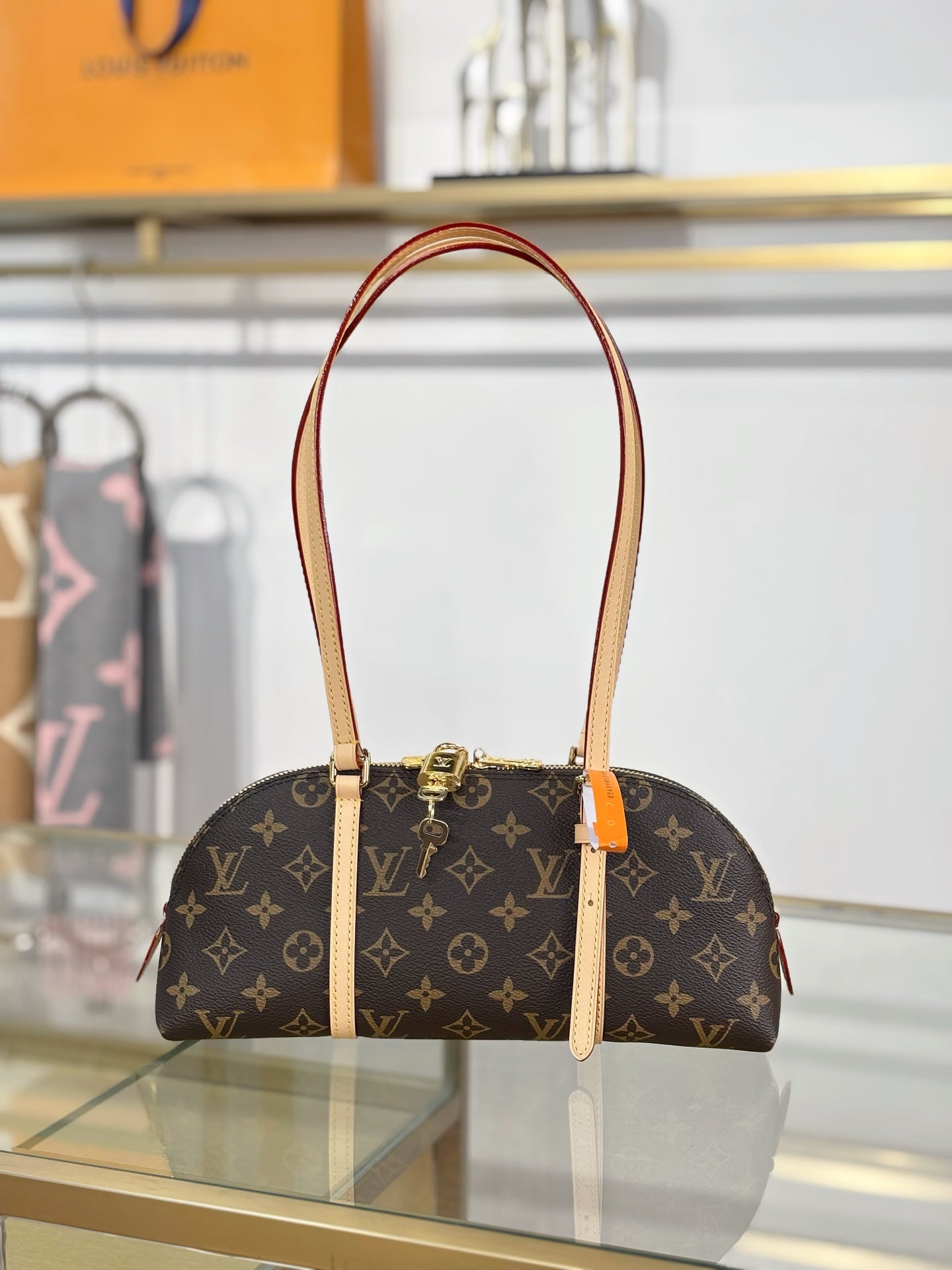 路L家-M28953 SQUIRE EAST WEST 手袋