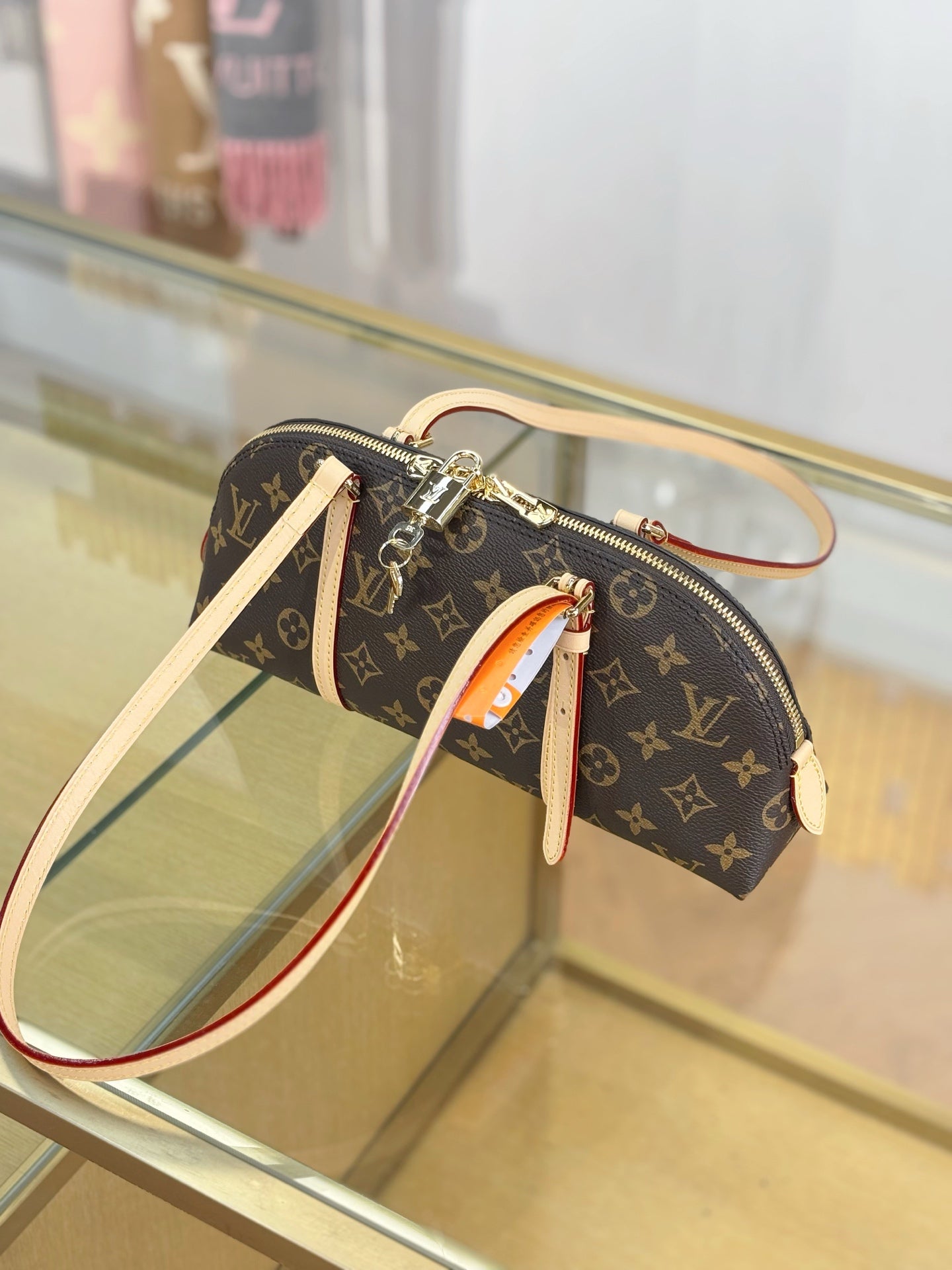 路L家-M28953 SQUIRE EAST WEST 手袋