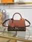 路L家-M28288 MADELEINE BB 手袋 咖啡色