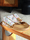 路L家-M13661 Carryall-白三彩