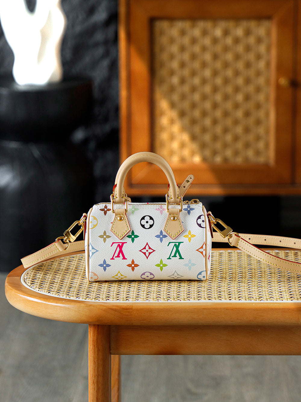 路L家-M13391 nano speedy-白三彩