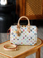 路L家-M13085 Speedy25-白三彩