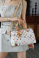 路L家-M13085 Speedy25-白三彩