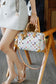 路L家-M13085 Speedy25-白三彩