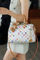 路L家-M13085 Speedy25-白三彩